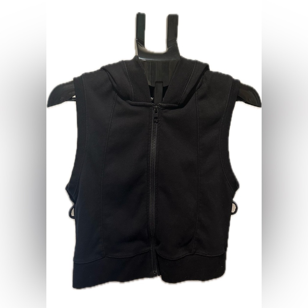 Athleta Women’s Zip Up Vest Size M